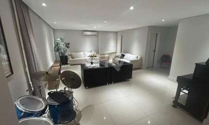 Apartamento com 3 quartos à venda na Germânia, 28, Jardim Europa, São Paulo por R$ 11.995.000