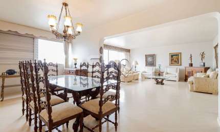 Apartamento com 4 quartos à venda na Rua Doutor Albuquerque Lins, 915, Santa Cecília, São Paulo por R$ 2.050.000