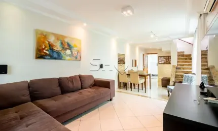 Casa com 3 quartos à venda na almeida campos, 252, vila paulicéia, são paulo, 160 m2 por r$ 1.080.000