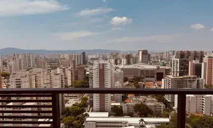 Apartamento com 1 quarto à venda na rua raul pompéia, 581, pompéia, são paulo, 27 m2 por r$ 435.500
