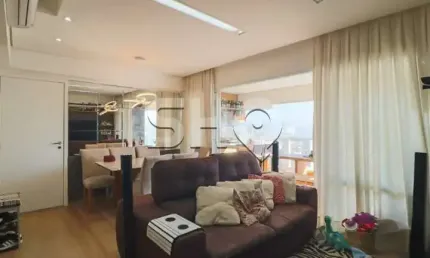 Apartamento com 3 quartos à venda na Rua Tito, 1062, Vila Romana, São Paulo por R$ 1.420.000