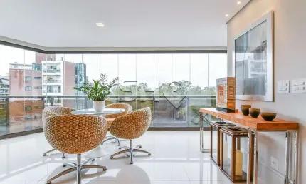 Apartamento com 3 quartos à venda na Quarto Centenário, 1578, Jardim Luzitânia, São Paulo por R$ 9.400.000