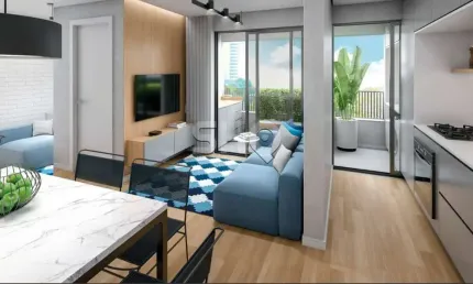 Apartamento com 2 quartos à venda na Rua Jaboatão, 486, Casa Verde, São Paulo por R$ 598.500