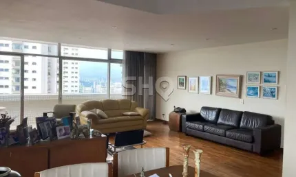 Apartamento com 3 quartos à venda na rua baronesa de itu, 845, santa cecília, são paulo, 300 m2 por r$ 2.790.000