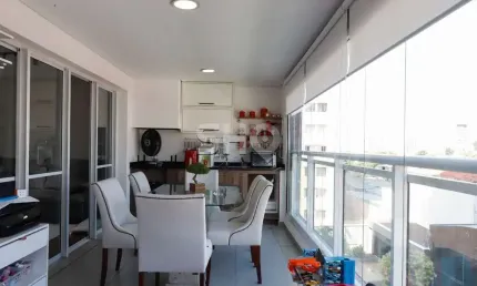 Apartamento com 3 quartos à venda na rua ângelo ricchiutti, 56, jardim paraíso, são paulo, 90 m2 por r$ 1.150.000