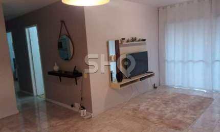 Apartamento com 2 quartos para alugar na Rua Urussuí, 271, Itaim Bibi, São Paulo por R$ 7.000