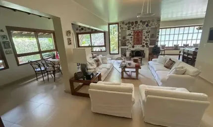 Casa em condomínio fechado com 7 quartos à venda na vitória régia, 554, vila gardênia, atibaia, 1500 m2 por r$ 5.498.000