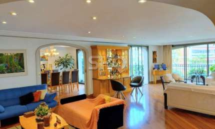 Apartamento com 4 quartos à venda na Alameda Franca, 692, Jardim Paulista, São Paulo por R$ 9.900.000