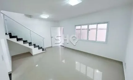 Casa em condomínio fechado com 2 quartos à venda na Rua Ada Negri, 111, Santo Amaro, São Paulo por R$ 570.000