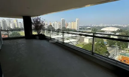 Apartamento com 4 quartos à venda na Rua Manuel da Nóbrega, 812, Paraíso, São Paulo por R$ 12.000.000
