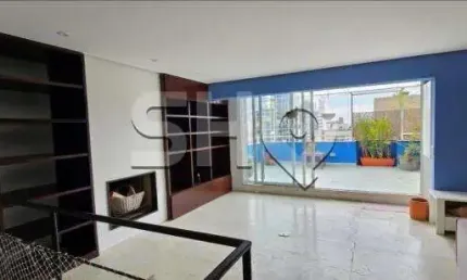 Apartamento com 2 quartos para alugar na Rua João Moura, 1391, Pinheiros, São Paulo por R$ 9.600