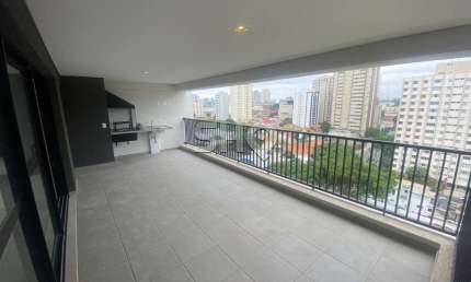 Apartamento com 4 quartos à venda na Leonardo Nunes, 36, Vila Clementino, São Paulo por R$ 2.500.000