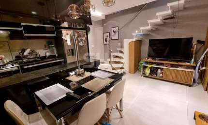 Cobertura com 2 quartos à venda na Rua Joaquim Antunes, 1070, Pinheiros, São Paulo por R$ 1.750.000