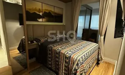 Apartamento com 2 quartos à venda na Avenida Paes de Barros, 3399, Mooca, São Paulo por R$ 860.000