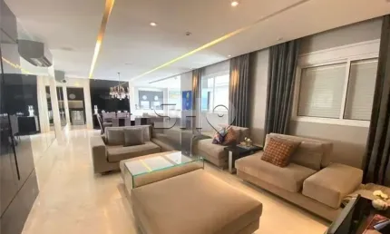 Apartamento com 4 quartos à venda na rua conselheiro pedro luís, 313, santana, são paulo, 189 m2 por r$ 3.400.000