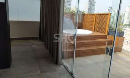 Cobertura com 2 quartos para alugar na Rua Girassol, 52, Vila Madalena, São Paulo por R$ 13.000