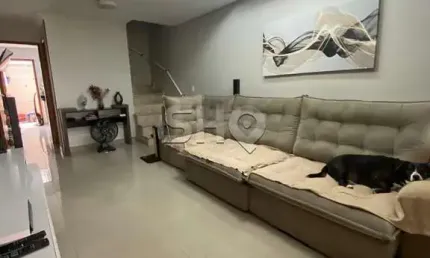 Casa com 3 quartos à venda na Rua Maurício Semer, 44, Vila Nivi, São Paulo por R$ 790.000