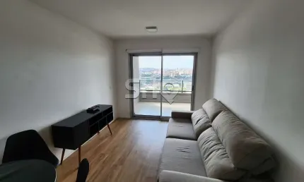 Apartamento com 2 quartos à venda na Avenida Marquês de São Vicente, 2219, Água Branca, São Paulo por R$ 1.013.110