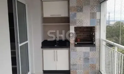 Apartamento com 3 quartos à venda na Rua William Furneau, 196, Pirituba, São Paulo por R$ 920.000