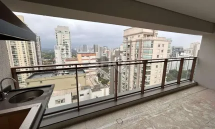 Apartamento com 2 quartos à venda na rua joão de souza dias, 953, campo belo, são paulo, 109 m2 por r$ 1.900.000