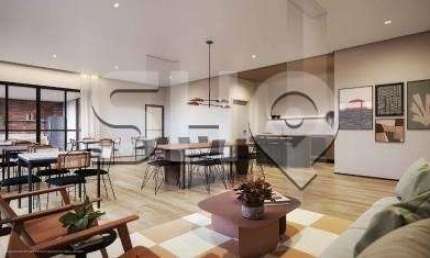 Apartamento com 1 quarto à venda na Rua dos Pinheiros, 1518, Pinheiros, São Paulo por R$ 470.000
