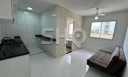 Apartamento com 2 quartos à venda na rua federação paulista de futebol, 41, várzea da barra funda, são paulo, 35 m2 por r$ 382.000