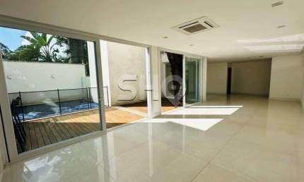 Casa em condomínio fechado com 4 quartos à venda na Rua Professor Henrique Neves Lefevre, 372, Jardim Petrópolis, São Paulo por R$ 3.950.000
