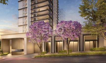 Apartamento com 4 quartos à venda na Rua João Ramalho, 1177, Perdizes, São Paulo por R$ 2.853.346