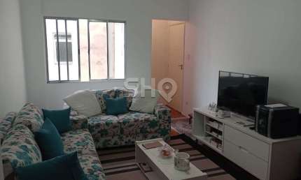 Apartamento com 2 quartos à venda na Rua Vieira de Morais, 1340, Campo Belo, São Paulo por R$ 540.000