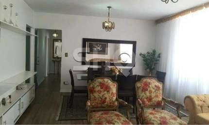 Apartamento com 3 quartos à venda na Avenida Angélica, 868, Santa Cecília, São Paulo por R$ 980.000