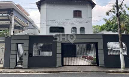 Casa com 4 quartos à venda na Rua Tibães, 463, Jardim São Bento, São Paulo por R$ 3.500.000