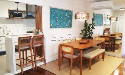 Apartamento com 3 quartos à venda na Avenida Braz Leme, 2428, Santana, São Paulo por R$ 1.050.000