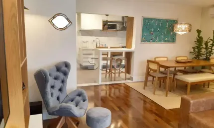 Apartamento com 3 quartos à venda na Avenida Braz Leme, 2428, Santana, São Paulo por R$ 1.050.000
