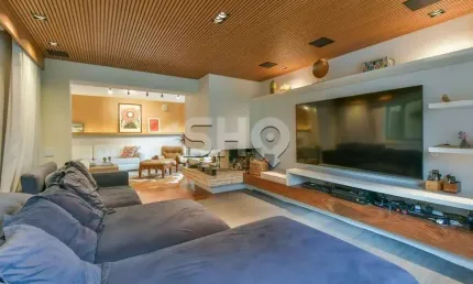Casa com 5 quartos à venda na aracitaba, 01, morumbi, são paulo por r$ 6.400.000
