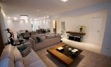 Apartamento com 3 quartos à venda na Rua Vespasiano, 754, Vila Romana, São Paulo por R$ 3.699.000