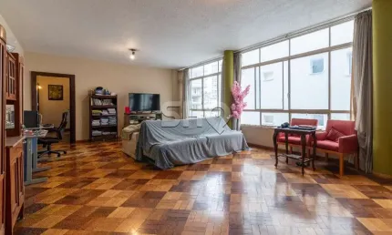 Apartamento com 3 quartos à venda na Rua São Vicente de Paulo, 365, Santa Cecília, São Paulo por R$ 1.480.000