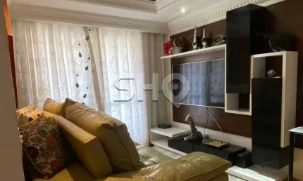 Apartamento com 3 quartos à venda na rua doutor zuquim, 1087, santana, são paulo, 68 m2 por r$ 692.000