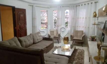Casa com 3 quartos à venda na Rua Manuel de Almeida, 429, Vila Guilherme, São Paulo por R$ 2.200.000