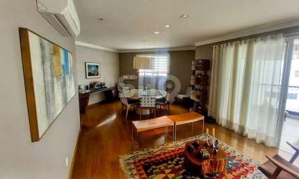 Apartamento com 4 quartos à venda na Rua Guarará, 551, Jardim Paulista, São Paulo por R$ 5.350.000