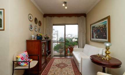 Apartamento com 2 quartos à venda na Parque da Aclimação, 415, Aclimação, São Paulo por R$ 670.000
