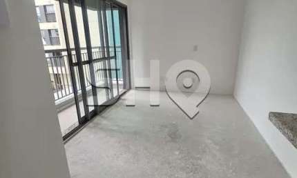 Apartamento com 1 quarto à venda na Américo Jacomino, 75, Vila Madalena, São Paulo por R$ 470.000