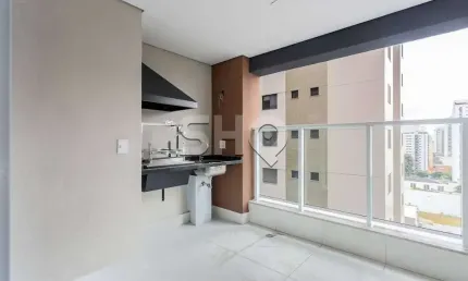 Apartamento com 2 quartos à venda na Praça Cláudio Galeno, 183, Água Branca, São Paulo por R$ 870.000