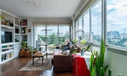 Apartamento com 1 quarto à venda na Rua Original, 172, Sumarezinho, São Paulo por R$ 1.090.000