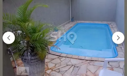 Casa em condomínio fechado com 3 quartos à venda na Rua Comprida, 725, Vila Mazzei, São Paulo por R$ 620.000