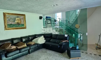 Casa em condomínio fechado com 5 quartos à venda na rua professora margarida ruth ferreira de lima, 212, horto florestal, são paulo, 293 m2 por r$ 4.000.000