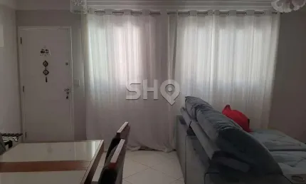 Casa em condomínio fechado com 3 quartos à venda na Rua Comprida, 725, Vila Mazzei, São Paulo por R$ 570.000