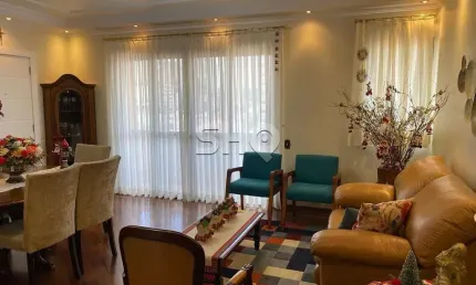 Apartamento com 3 quartos à venda na rua marechal hermes da fonseca, 470, santana, são paulo por r$ 900.000