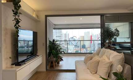Apartamento com 2 quartos à venda na Cuxiponês, 80, Pompéia, São Paulo por R$ 1.500.000
