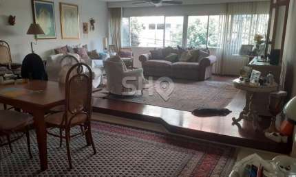 Apartamento com 3 quartos à venda na Rua Tabapuã, 266, Itaim Bibi, São Paulo por R$ 1.850.000