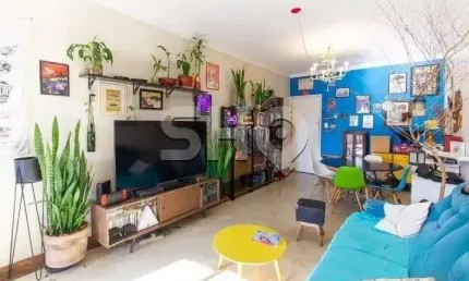 Apartamento com 2 quartos à venda na rua cotoxó, 536, perdizes, são paulo por r$ 760.000